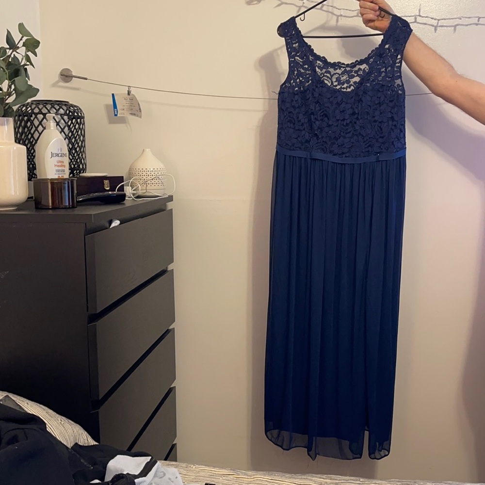 Women david bridal bridesmaids dress